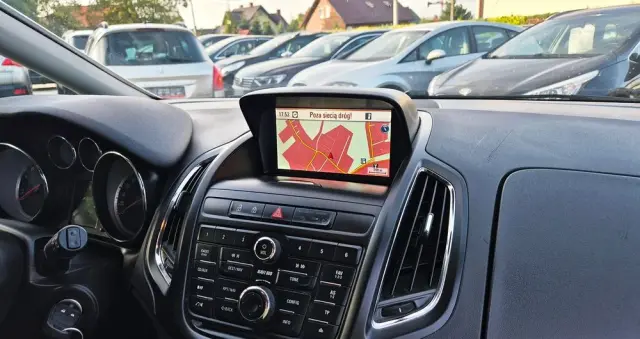 OPEL Zafira 1.4 T Cosmo