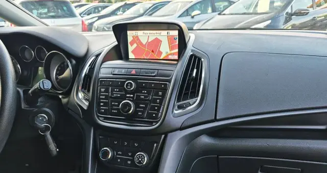 OPEL Zafira 1.4 T Cosmo