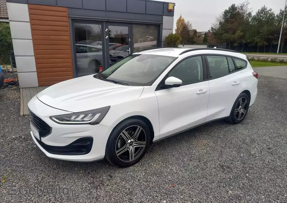 FORD Focus 1.5 EcoBlue Start-Stopp-System COOL&CONNECT DESIGN