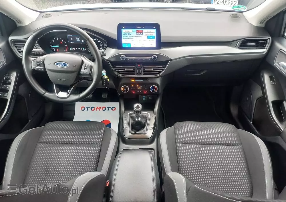 FORD Focus 1.5 EcoBlue Start-Stopp-System COOL&CONNECT DESIGN