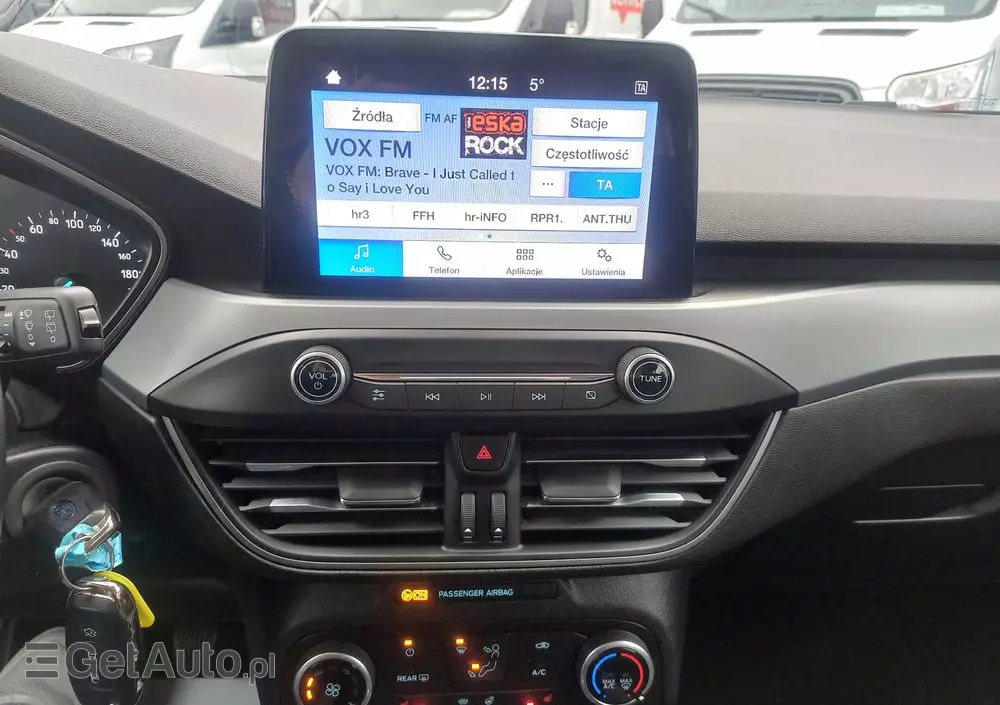 FORD Focus 1.5 EcoBlue Start-Stopp-System COOL&CONNECT DESIGN