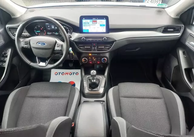 FORD Focus 1.5 EcoBlue Start-Stopp-System COOL&CONNECT DESIGN