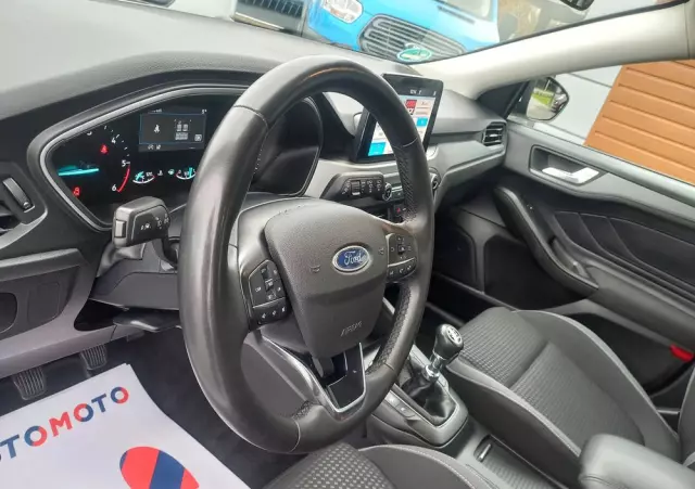 FORD Focus 1.5 EcoBlue Start-Stopp-System COOL&CONNECT DESIGN