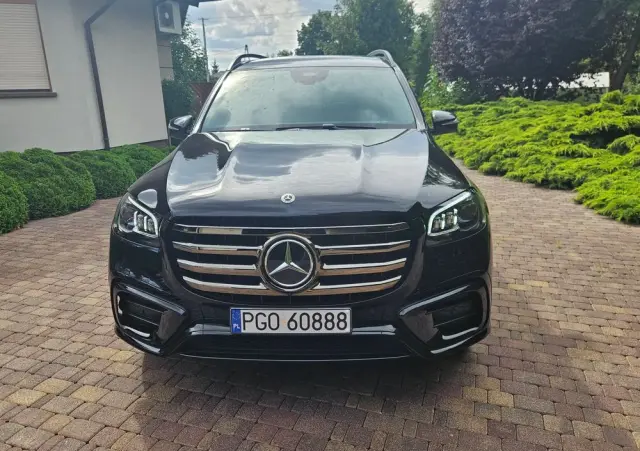 MERCEDES-BENZ GLS 
