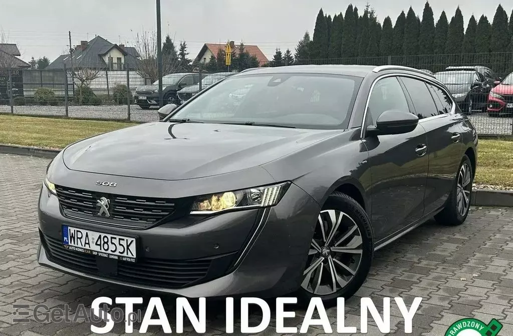 PEUGEOT 508 