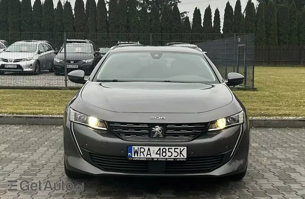 PEUGEOT 508 