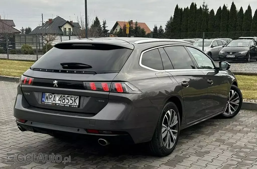 PEUGEOT 508 
