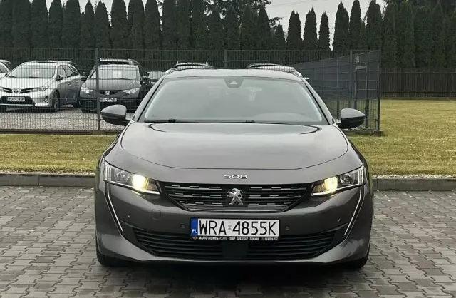 PEUGEOT 508 