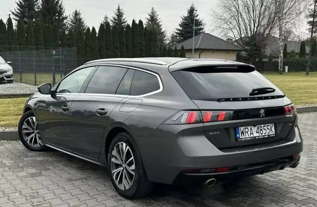 PEUGEOT 508 