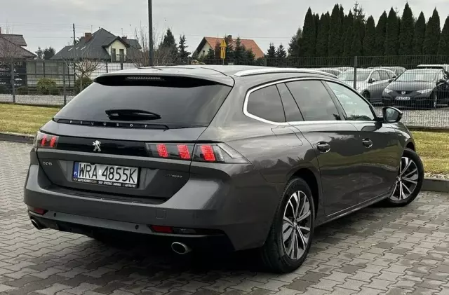 PEUGEOT 508 