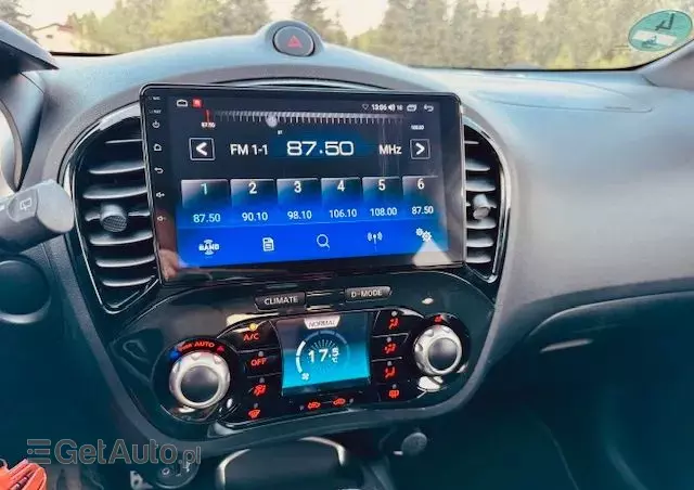NISSAN Juke 