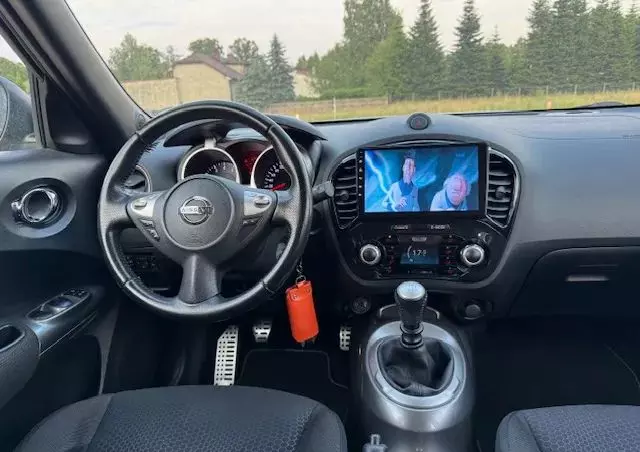 NISSAN Juke 