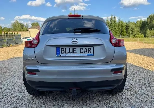 NISSAN Juke 