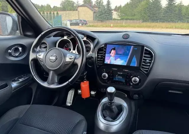 NISSAN Juke 