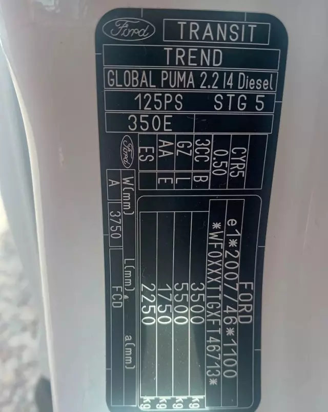 FORD Transit 