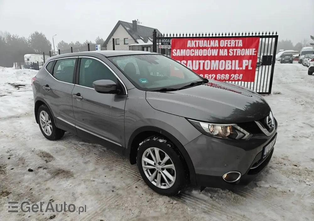 NISSAN Qashqai 1.2 DIG-T Xtronic TEKNA