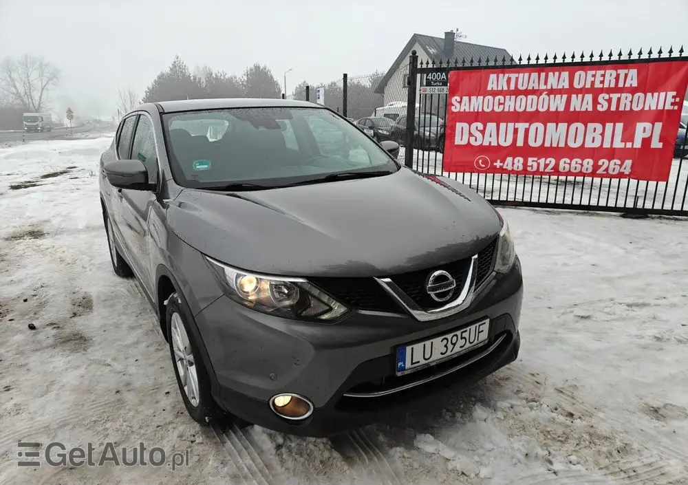 NISSAN Qashqai 1.2 DIG-T Xtronic TEKNA