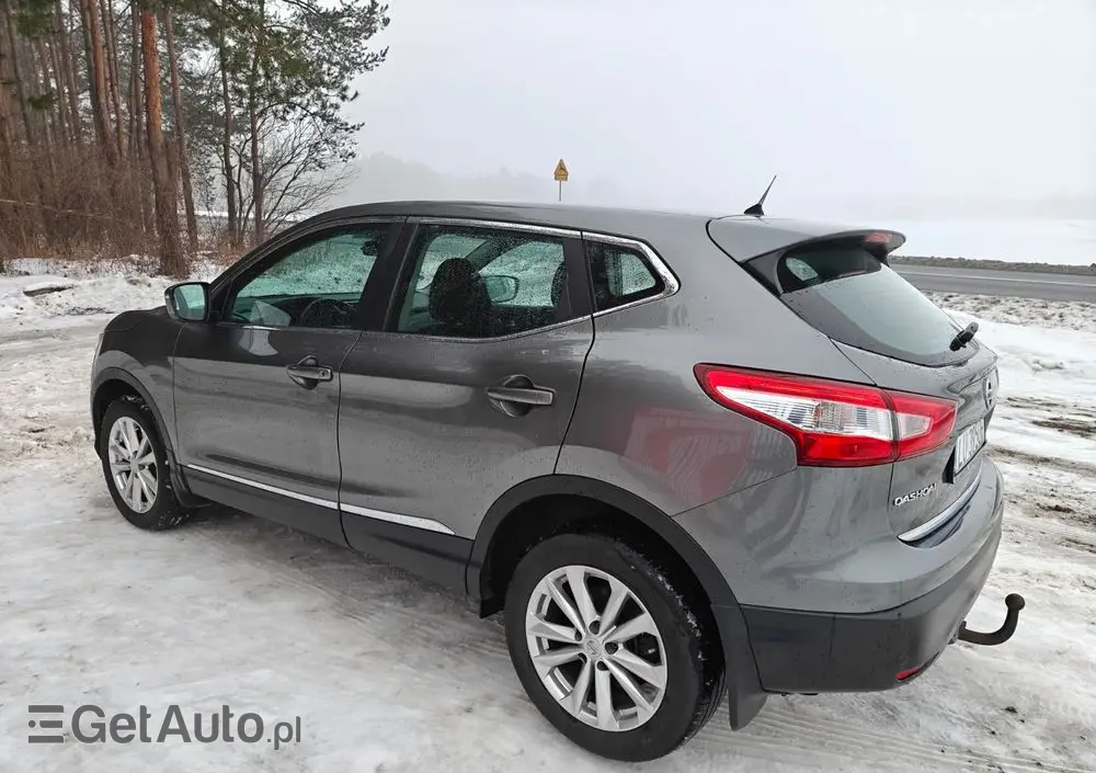 NISSAN Qashqai 1.2 DIG-T Xtronic TEKNA