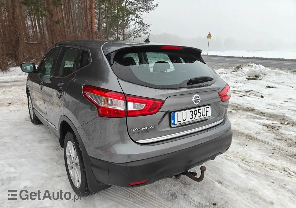 NISSAN Qashqai 1.2 DIG-T Xtronic TEKNA