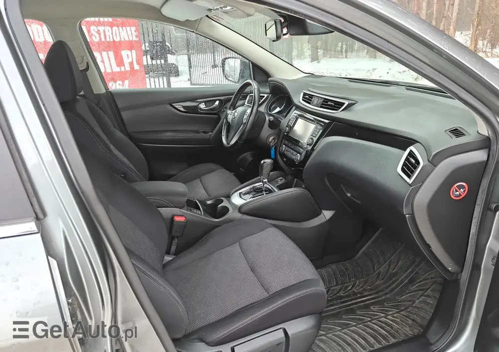 NISSAN Qashqai 1.2 DIG-T Xtronic TEKNA
