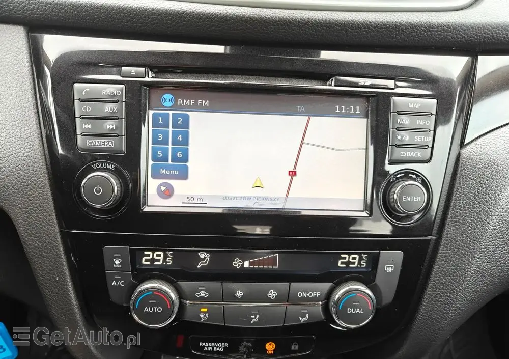 NISSAN Qashqai 1.2 DIG-T Xtronic TEKNA