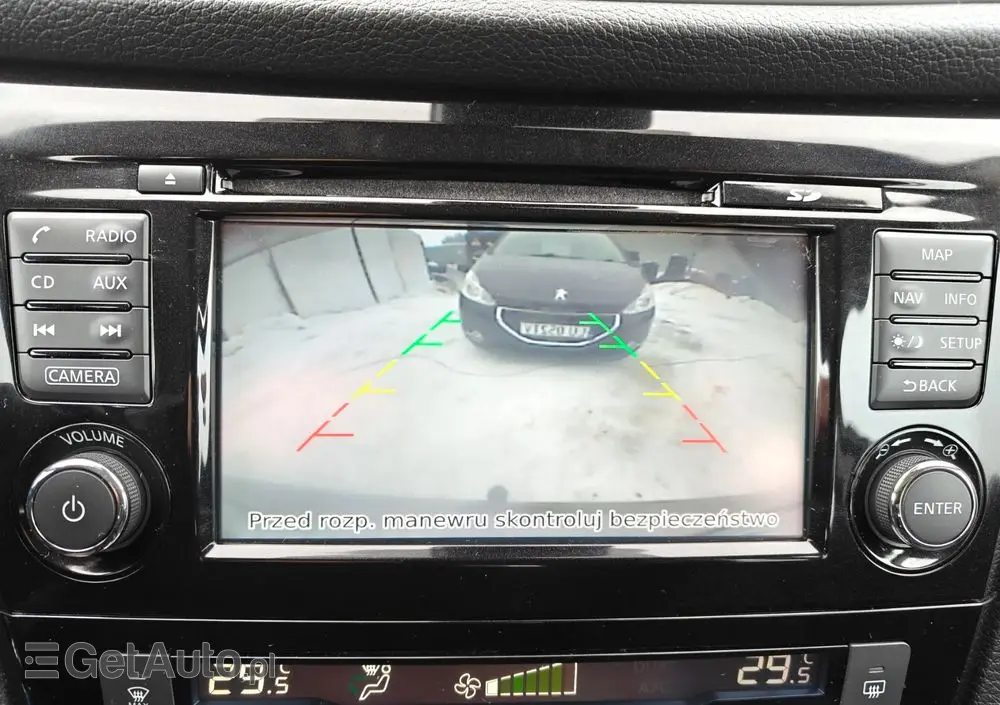 NISSAN Qashqai 1.2 DIG-T Xtronic TEKNA