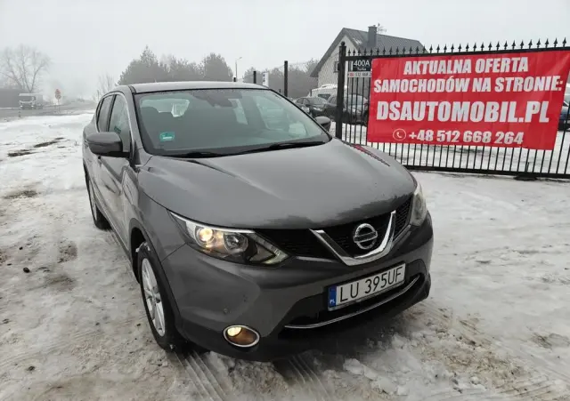 NISSAN Qashqai 1.2 DIG-T Xtronic TEKNA