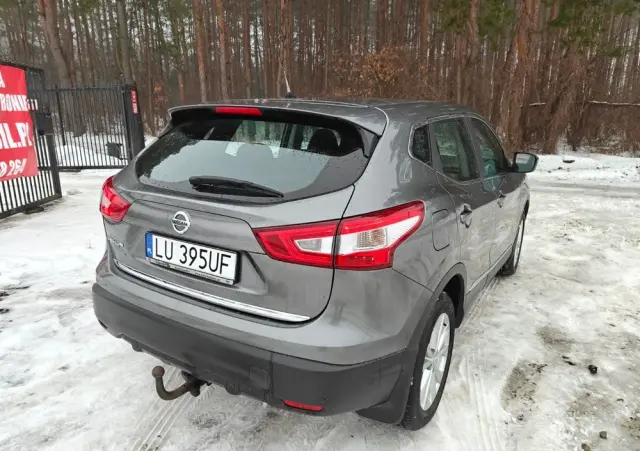 NISSAN Qashqai 1.2 DIG-T Xtronic TEKNA
