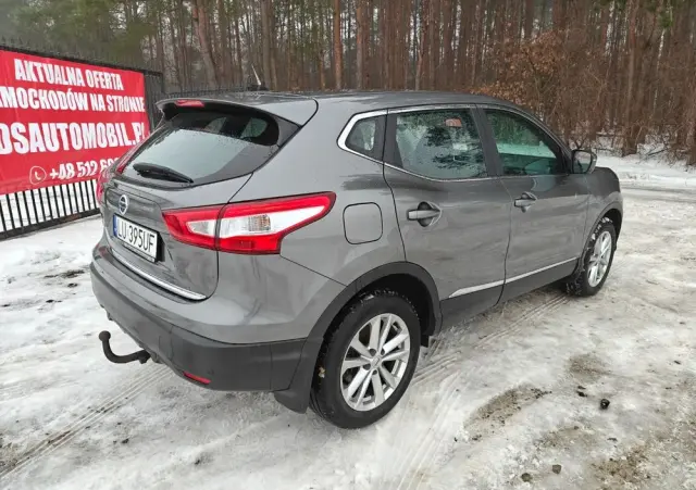 NISSAN Qashqai 1.2 DIG-T Xtronic TEKNA