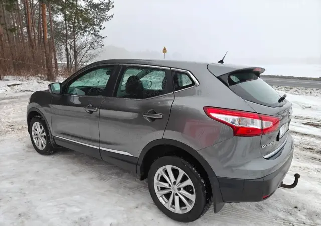 NISSAN Qashqai 1.2 DIG-T Xtronic TEKNA