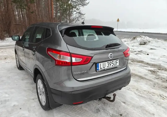 NISSAN Qashqai 1.2 DIG-T Xtronic TEKNA