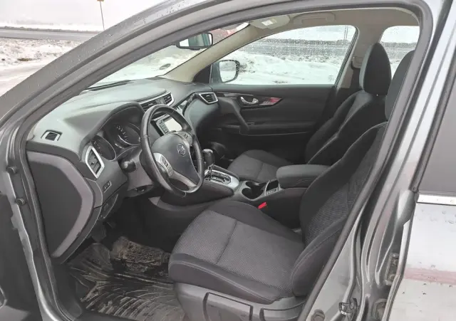 NISSAN Qashqai 1.2 DIG-T Xtronic TEKNA