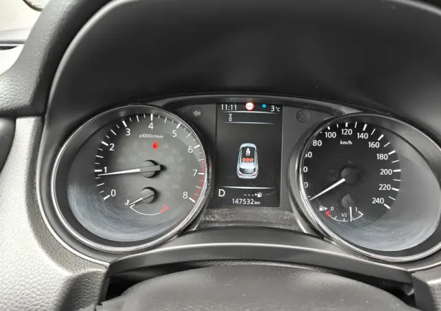 NISSAN Qashqai 1.2 DIG-T Xtronic TEKNA