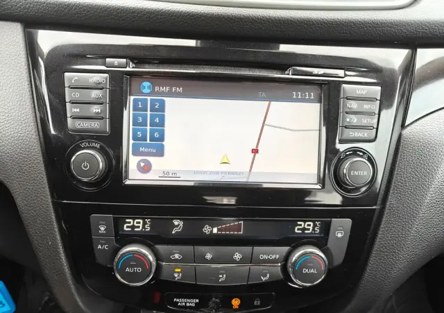 NISSAN Qashqai 1.2 DIG-T Xtronic TEKNA