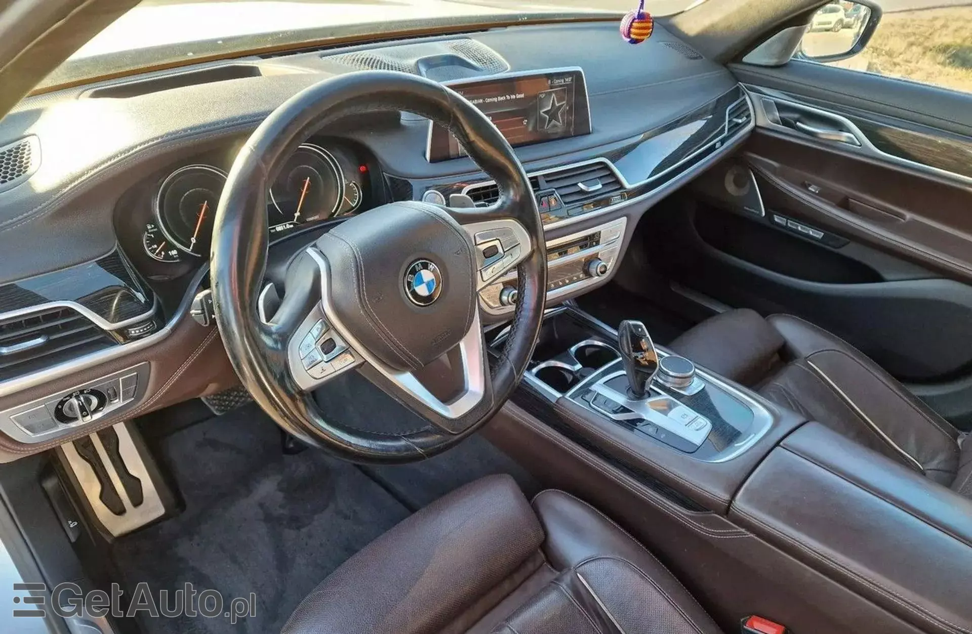 BMW Seria 7 