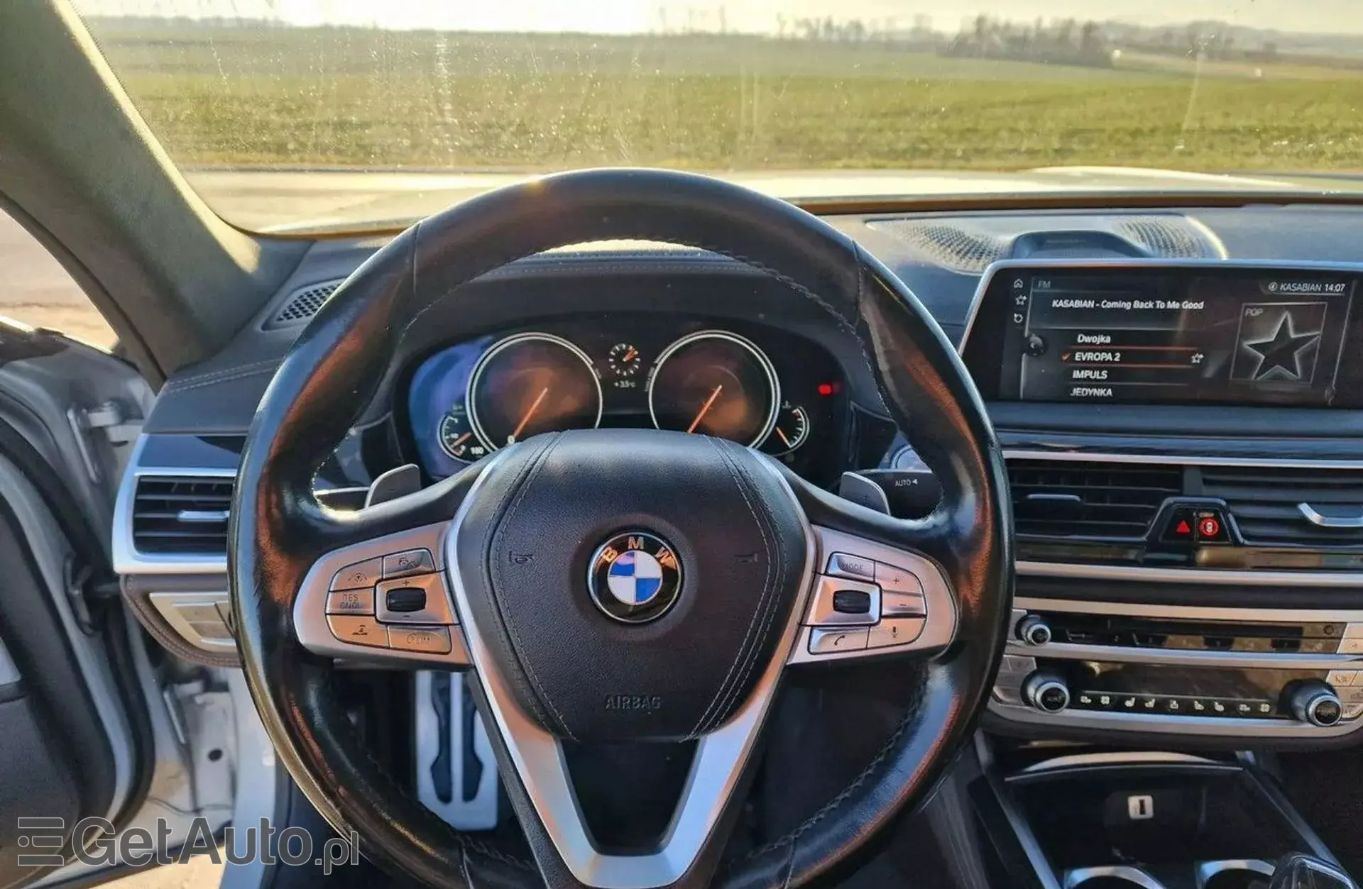 BMW Seria 7 