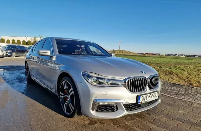BMW Seria 7 