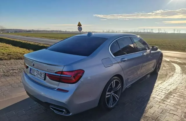 BMW Seria 7 