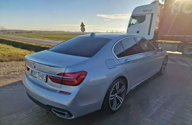 BMW Seria 7 