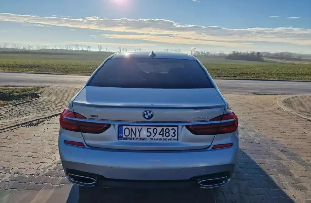BMW Seria 7 