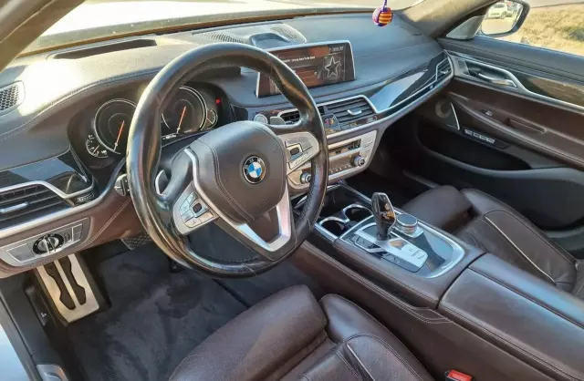 BMW Seria 7 