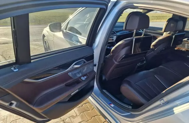 BMW Seria 7 