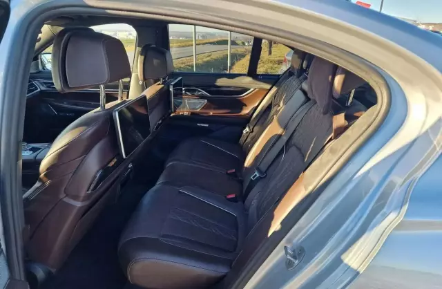 BMW Seria 7 