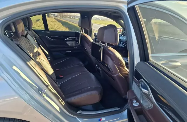 BMW Seria 7 