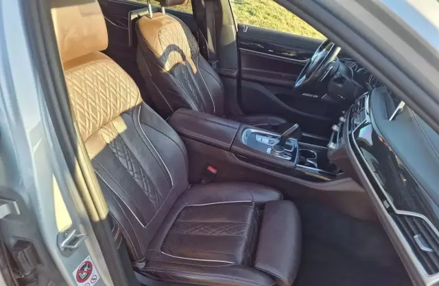 BMW Seria 7 