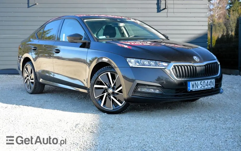 SKODA Octavia 1.5 TSI ACT Ambition