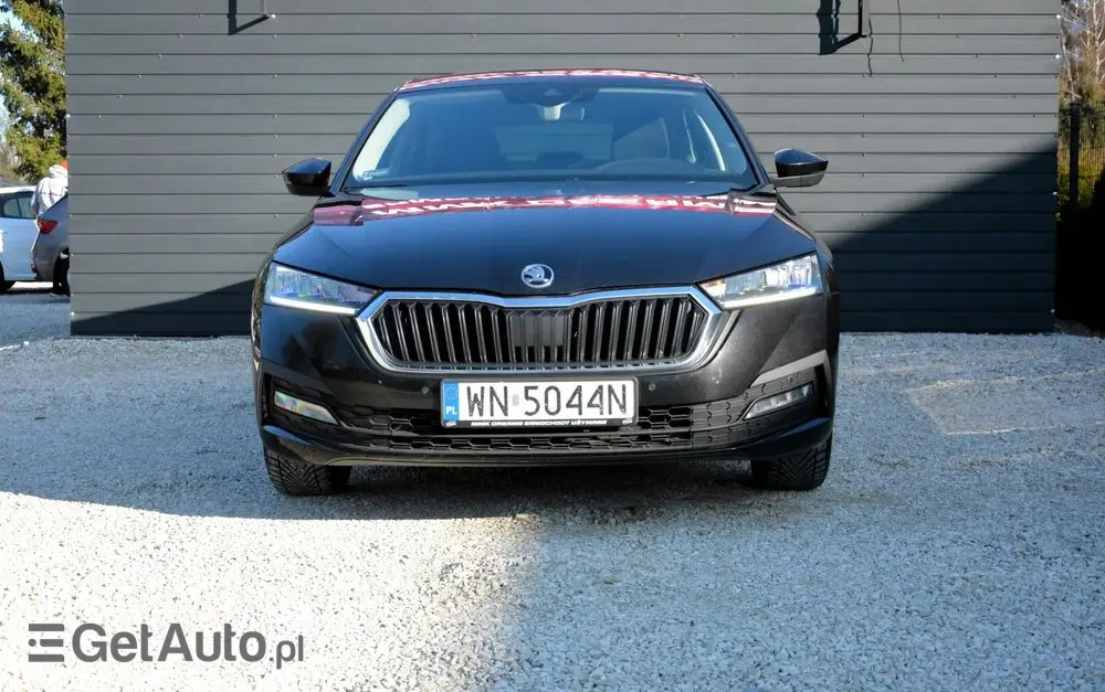 SKODA Octavia 1.5 TSI ACT Ambition