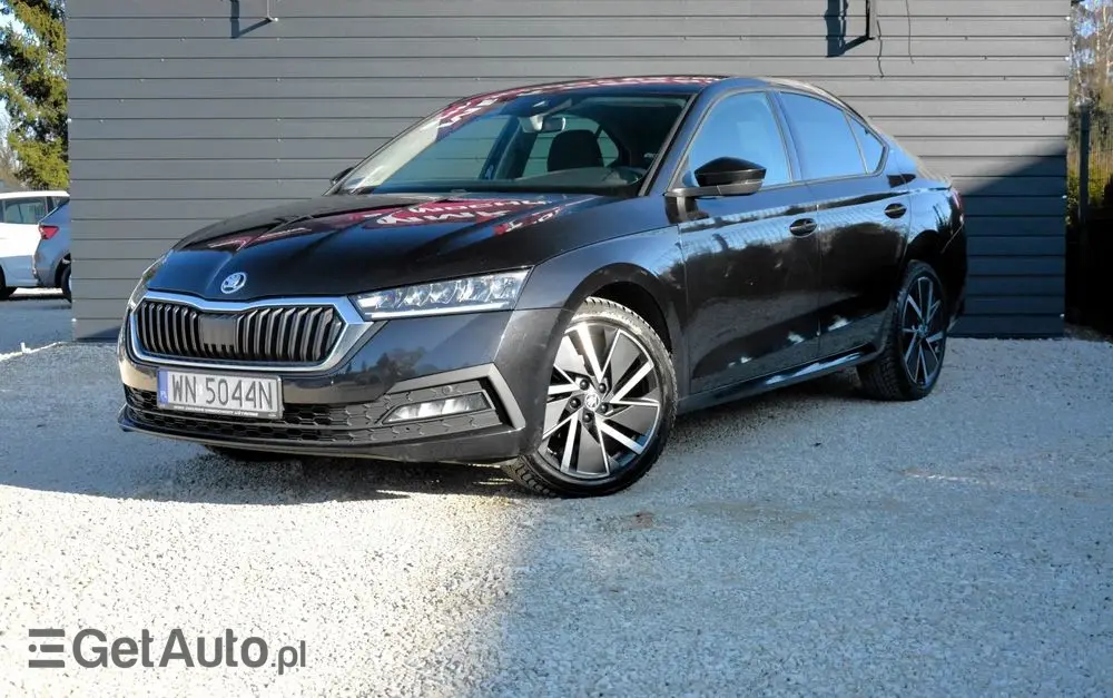 SKODA Octavia 1.5 TSI ACT Ambition