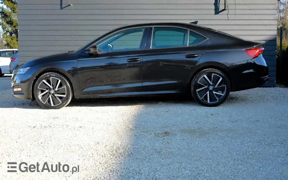 SKODA Octavia 1.5 TSI ACT Ambition