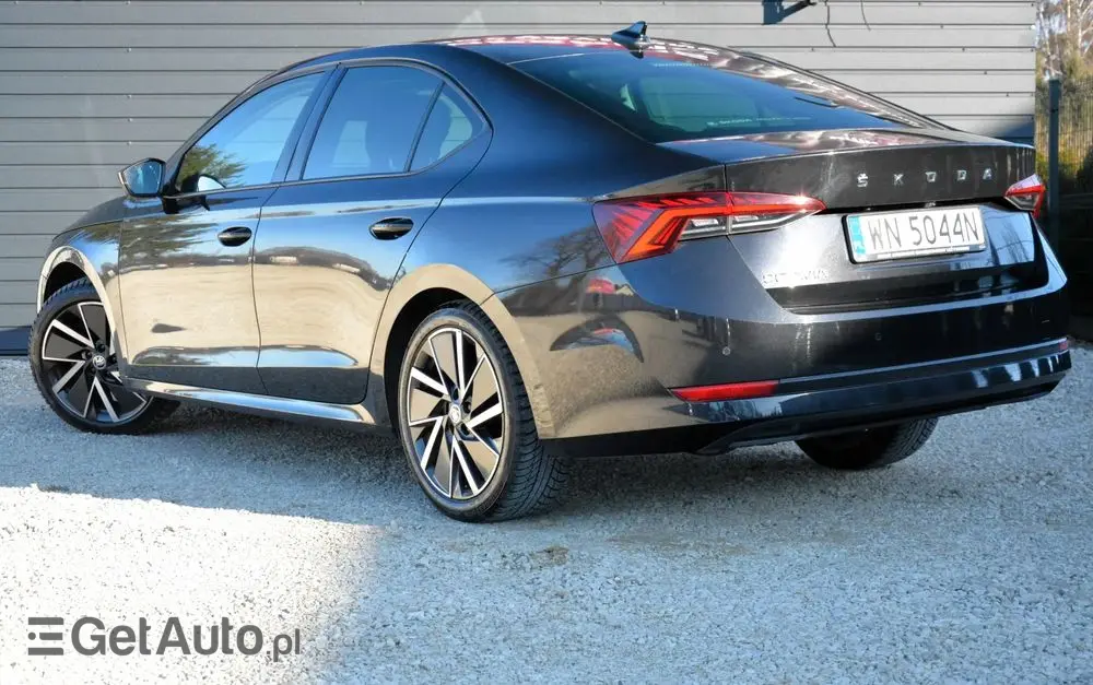 SKODA Octavia 1.5 TSI ACT Ambition